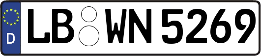 LB-WN5269