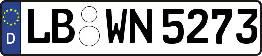LB-WN5273