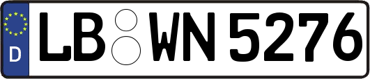 LB-WN5276