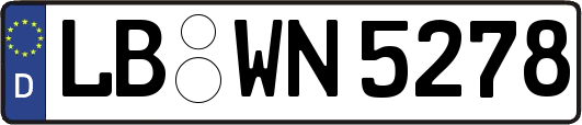 LB-WN5278