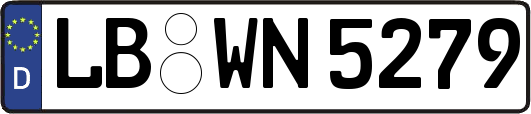 LB-WN5279