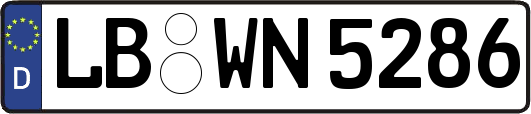LB-WN5286