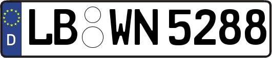 LB-WN5288