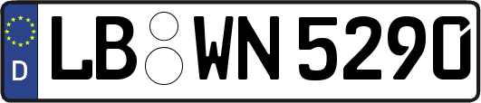 LB-WN5290