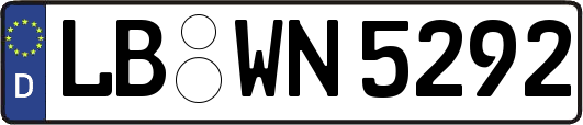 LB-WN5292