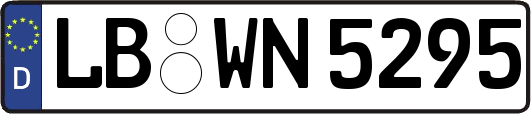 LB-WN5295