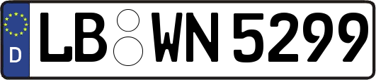 LB-WN5299