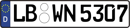 LB-WN5307