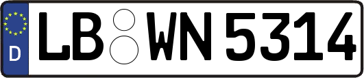 LB-WN5314