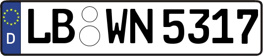 LB-WN5317