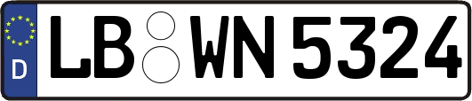 LB-WN5324
