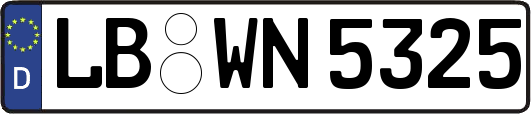 LB-WN5325