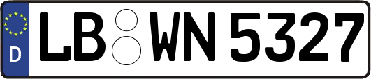 LB-WN5327