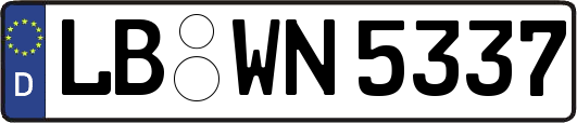 LB-WN5337