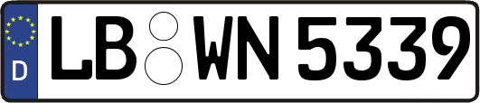 LB-WN5339