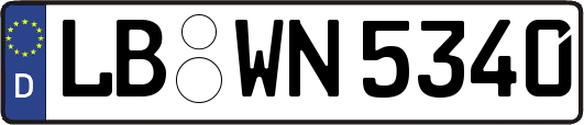 LB-WN5340