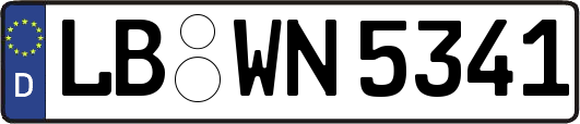LB-WN5341