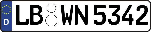 LB-WN5342