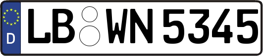 LB-WN5345