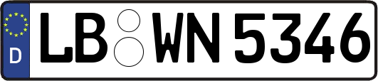 LB-WN5346