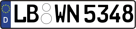 LB-WN5348