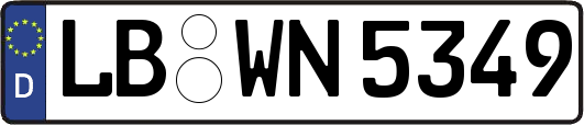 LB-WN5349