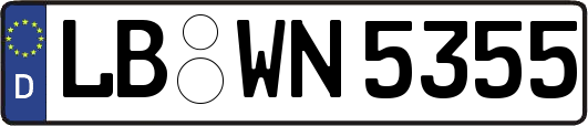 LB-WN5355