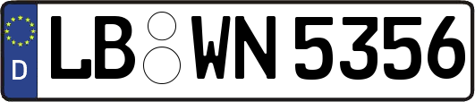 LB-WN5356