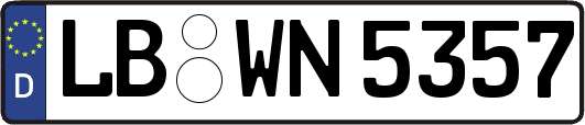 LB-WN5357