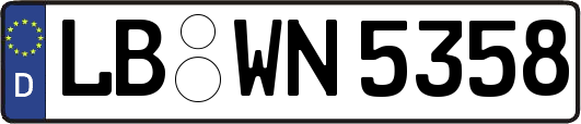 LB-WN5358