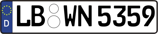 LB-WN5359