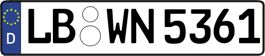 LB-WN5361