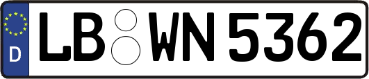 LB-WN5362
