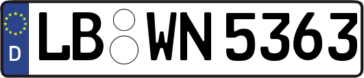 LB-WN5363