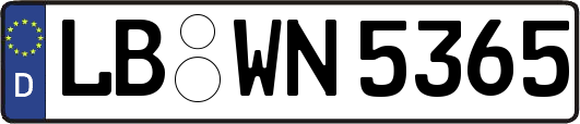 LB-WN5365