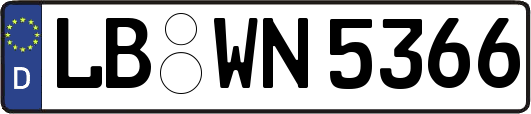 LB-WN5366