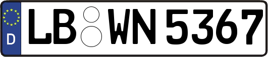 LB-WN5367