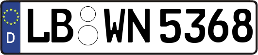 LB-WN5368
