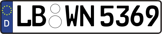LB-WN5369