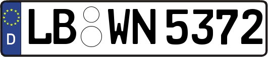 LB-WN5372