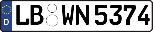 LB-WN5374