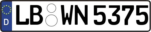 LB-WN5375
