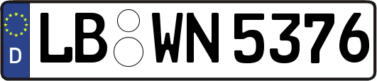 LB-WN5376