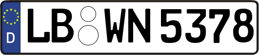 LB-WN5378
