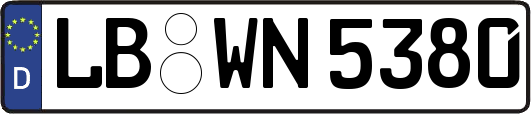 LB-WN5380