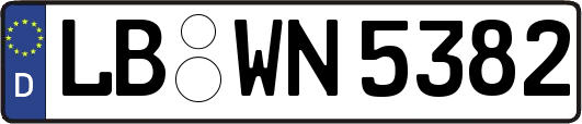 LB-WN5382