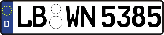 LB-WN5385