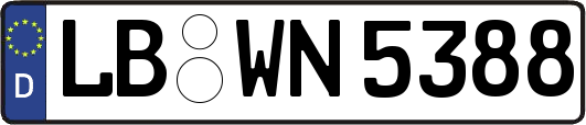 LB-WN5388