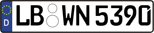 LB-WN5390