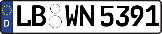 LB-WN5391